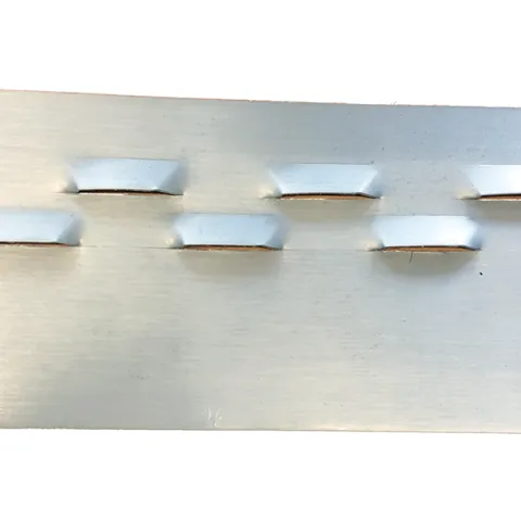Langschlitzwalzen DUO 20/25