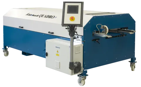 SCHLEBACH Profiliermaschine QUADRO