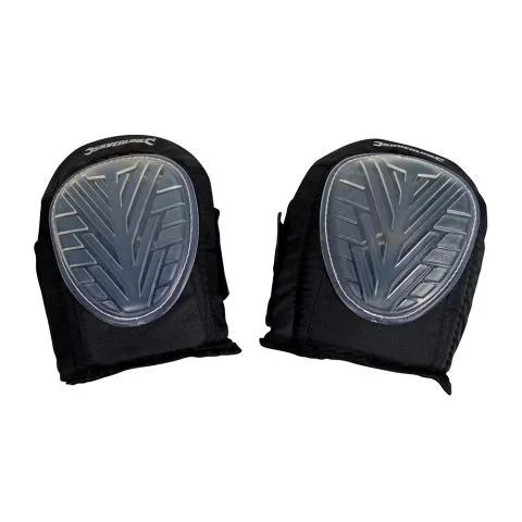 Hartschalen und Gel-Knieschoner