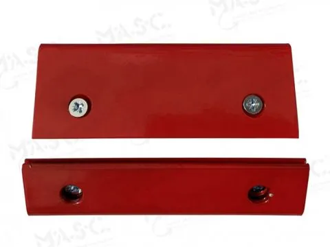 Segment-Traufbieger 415 mm - Set