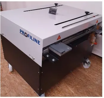 Profiliermaschine PP 800