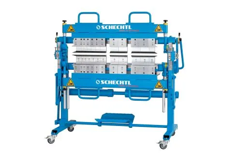 Schechtl Segmentabkantbank UK-DB 1250 mm