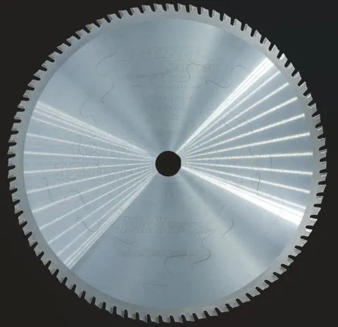 JEPSON Drytech® HM-Sägeblatt Ø 320 mm / 84Z für Stahl