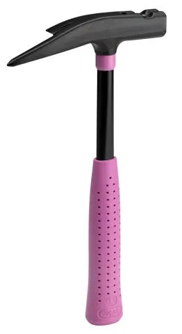 PICARD Latthammer -PINK Edition- 600 g mit Magnet, geraut