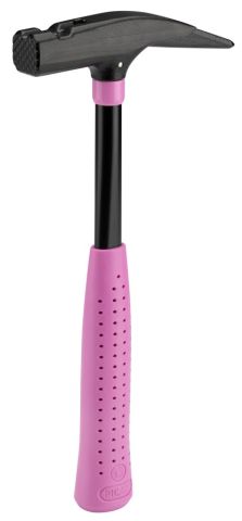 PICARD Latthammer -PINK Edition- 600 g mit Magnet, geraut