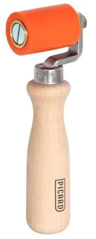 PICARD Andrückrolle aus Silikon - Rollenbreite 45mm