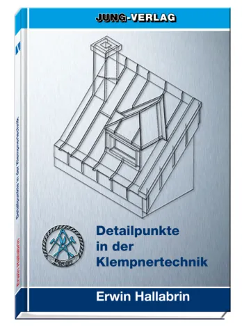 Fachbuch Detailpunkte in der Klempnertechnik