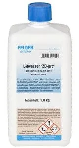 Lötwasser ZD-Pro für Zink