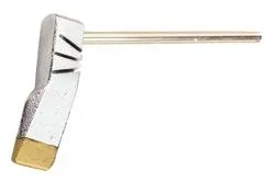 Kupferstück LONG-LIFE hammerform 500 gr.
