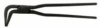 Falzzange 60 mm 90° gebogen