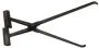 Deckzange 100 mm gerade