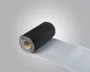 Alu-Flex schwarz plissiert