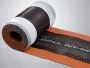First- und Gratlüftungsrolle mit PE-Gewebeanteil schwarz 310 mm