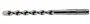 IRWIN SDS-Hammerbohrer 6 x 240/300 mm
