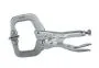 Klemm-Gripzange 150 mm C-Form