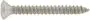 EDELSTAHL Senk-Blechschraube 4,8 x 38 mm mit TORX