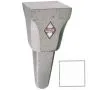 Stiftamboss 100 mm #140a