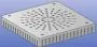 Flachrost 200 x 200 mm