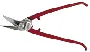 STUBAI Idealschere 280 mm linksschneidend