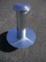 Edelstahl Flachdachentlüfter Ø 120 mm