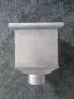 EDELSTAHL Wasserfangkasten Piccolo 100 mm