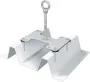 Edelstahl- Anschlagpunkt für Metalltrapezblech X- Trapez 400 mm