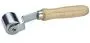 Hand-Anreibwalze mit Stahlrolle 40 mm
