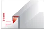 Falzdichtungseinlage