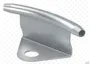 Edelstahl 135° Kurve für 6 mm Seil