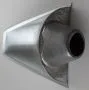 ZINK Solarkabel-Durchführung für Metalldächer