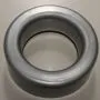 ZINK Abschlußzarge für Dunstrohreinfassungen 76/150 mm