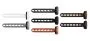 Spreiznagel USN 6 x 60 mm Sepiabraun RAL 8014