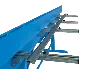 Tiefenanschlag 750 mm zu LBX 250