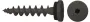 Isolierplattenschraube IPS-H 8 x 55 mm anthrazitgrau RAL 7016