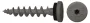 Isolierplattenschraube IPS-H 8 x 55 mm telegrau RAL 7045