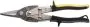 ERDI Figuren-Schere 260 mm linkschneidend #D16L