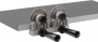 Umschlagkanter Profi-Kant DISC S 90 ° - 180 ° Doppel