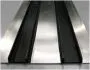 EDELSTAHL Stossverbinder TOPCLIP