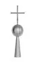 KUPFER Turmkreuz