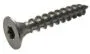 EDELSTAHL Senkkopf-Spannplattenschraube 3,0 x 25 mm TORX10