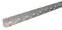 Aluminium Kiesleistenwinkel 120 x 80 mm