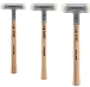 Nylonhammer rückschlagfrei 25 mm