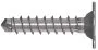 EDELSTAHL Haftenschraube 4,9 x 24 mm