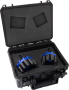 Aufweitconer XPand Pro -Set 60mm + 80 mm + 100 mm im Koffer