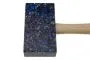 Kunststoffhammer eckige Form 600 gr.