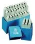 Zahlen Schlagstempel- Satz 6 mm