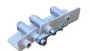 Rinneneisenbieger bendArm Pro-Line