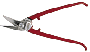 STUBAI Idealschere 280 mm linksschneidend