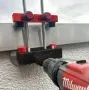 Mauerabdeckungsschließer Mad MAX