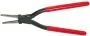 STUBAI Spengler-Rundzange 240 mm ohne Zahnung